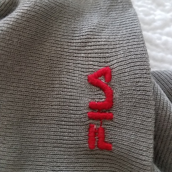 Vintage Fila made in Italy grey pullover - Picture 2 of 4
